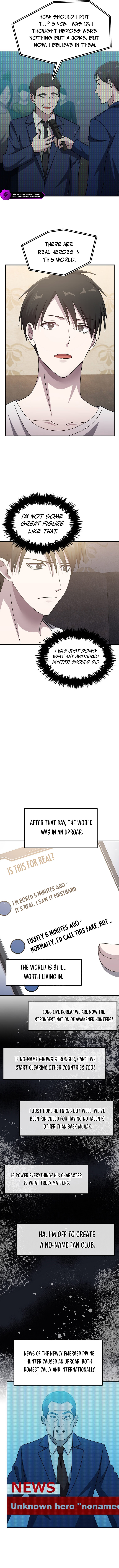 The Martial God Who Levels Up Chapter 19 — Page 3