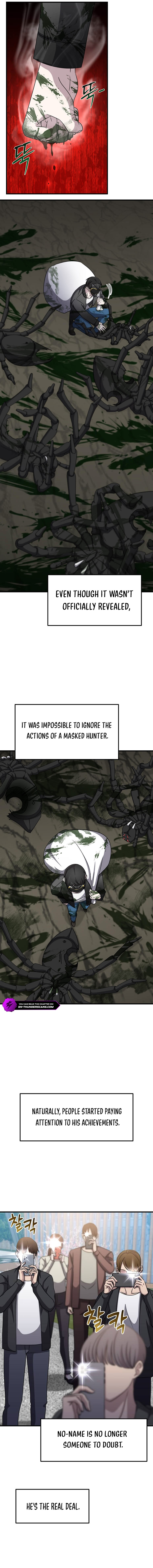 The Martial God Who Levels Up Chapter 19 — Page 8