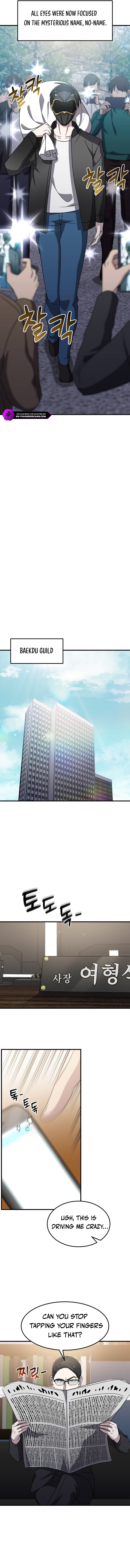 The Martial God Who Levels Up Chapter 19 — Page 9
