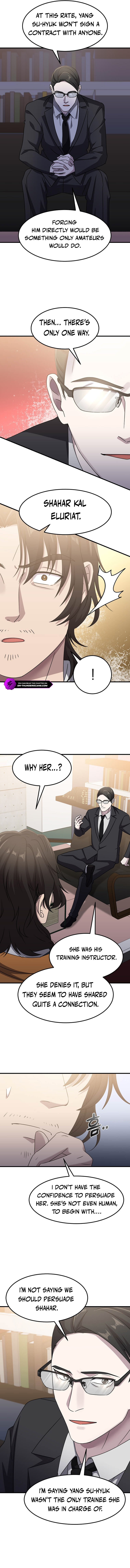 The Martial God Who Levels Up Chapter 19 — Page 12