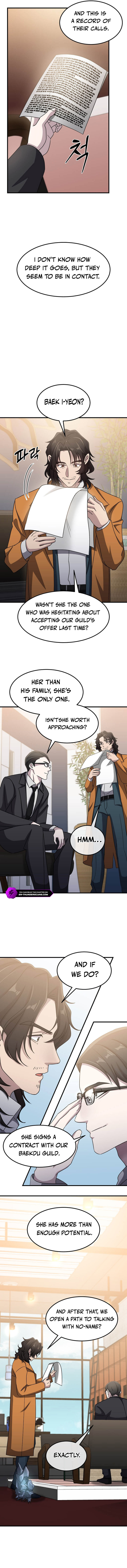 The Martial God Who Levels Up Chapter 19 — Page 13