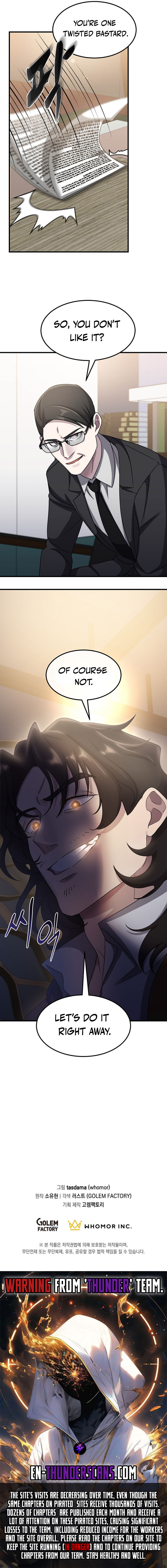 The Martial God Who Levels Up Chapter 19 — Page 14