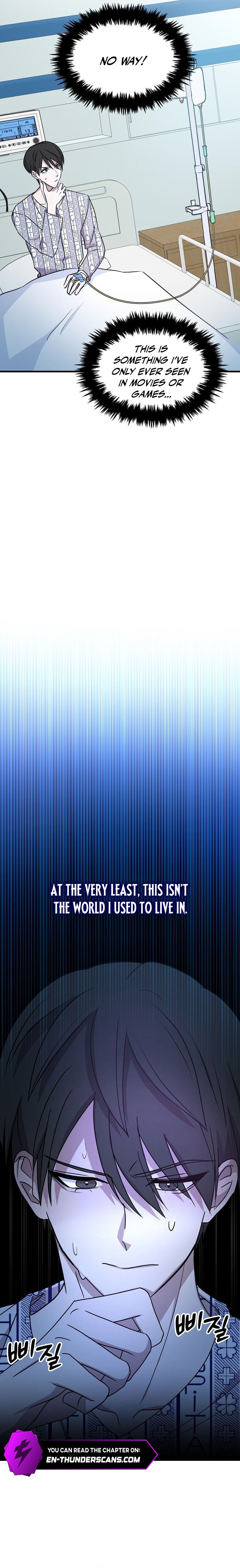 The Martial God Who Levels Up Chapter 2 — Page 4