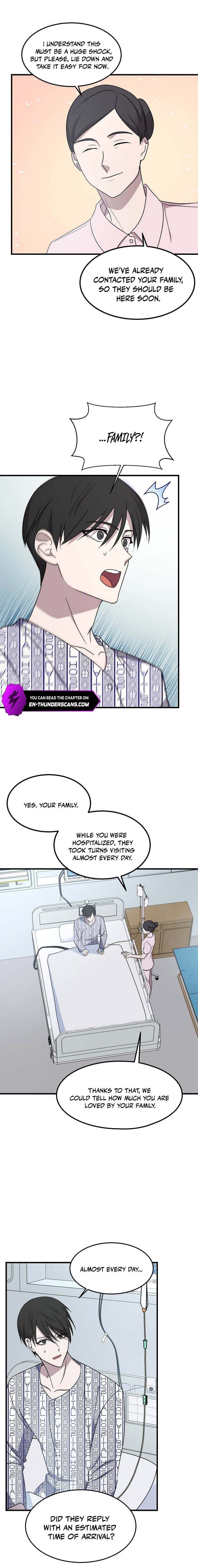 The Martial God Who Levels Up Chapter 2 — Page 10