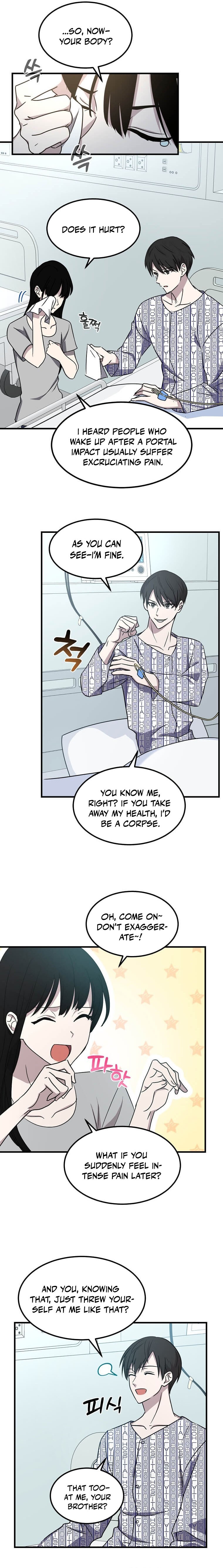 The Martial God Who Levels Up Chapter 2 — Page 15