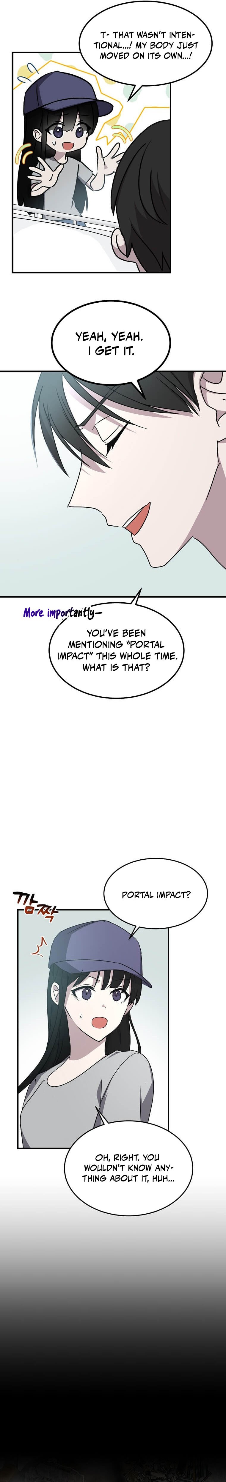 The Martial God Who Levels Up Chapter 2 — Page 16