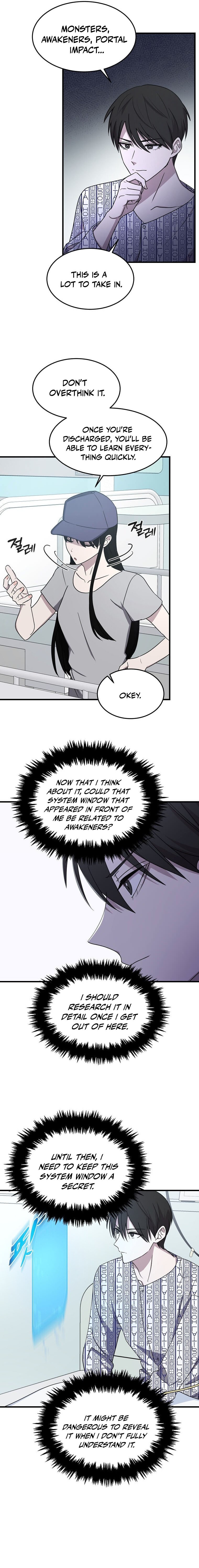 The Martial God Who Levels Up Chapter 2 — Page 20