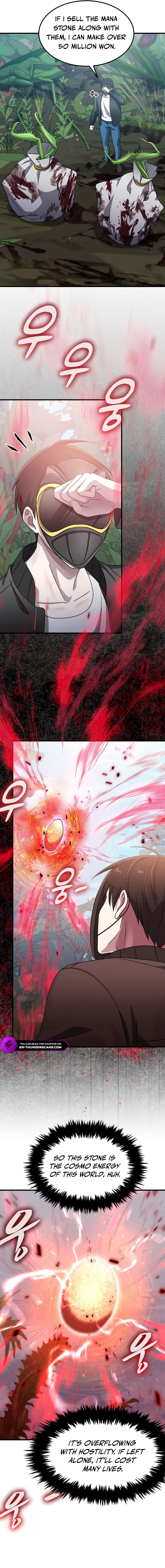 The Martial God Who Levels Up Chapter 20 — Page 4