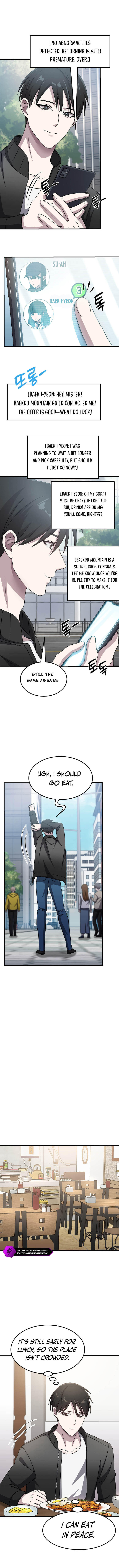 The Martial God Who Levels Up Chapter 20 — Page 10
