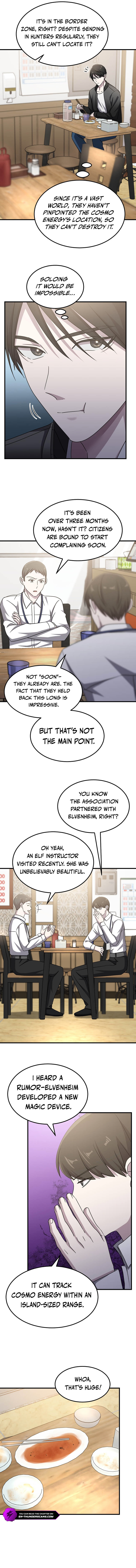 The Martial God Who Levels Up Chapter 20 — Page 12