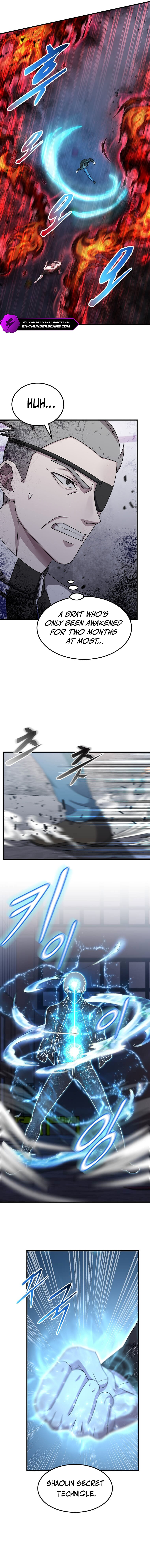 The Martial God Who Levels Up Chapter 21 — Page 7