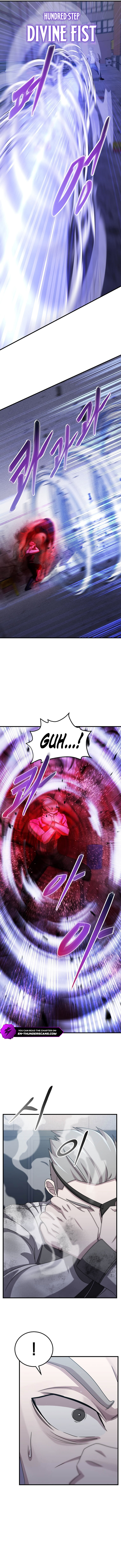 The Martial God Who Levels Up Chapter 21 — Page 8