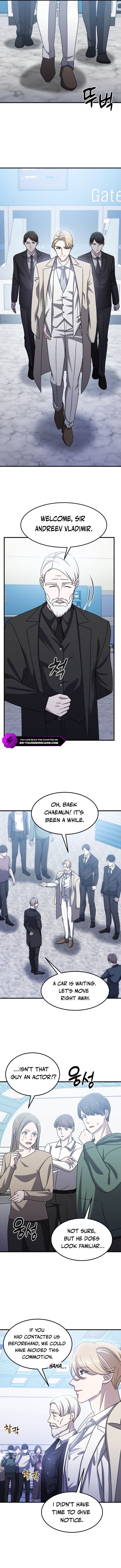 The Martial God Who Levels Up Chapter 21 — Page 12