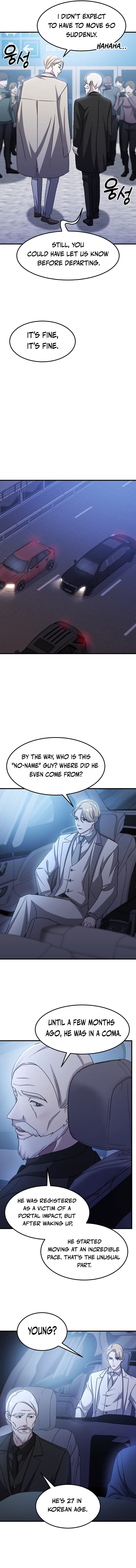 The Martial God Who Levels Up Chapter 21 — Page 13