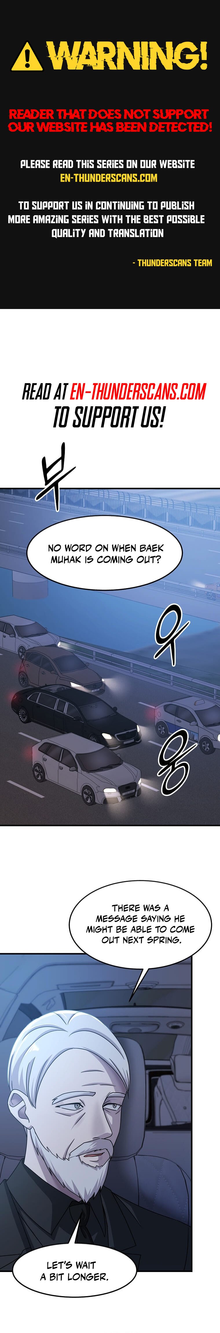 The Martial God Who Levels Up Chapter 22 — Page 1