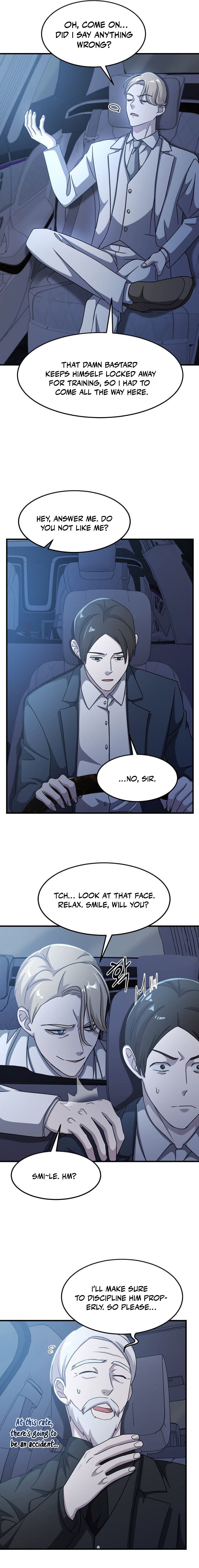 The Martial God Who Levels Up Chapter 22 — Page 4