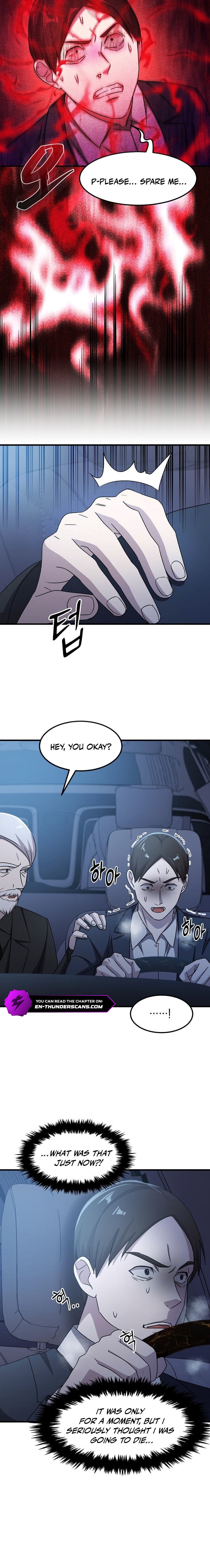 The Martial God Who Levels Up Chapter 22 — Page 7