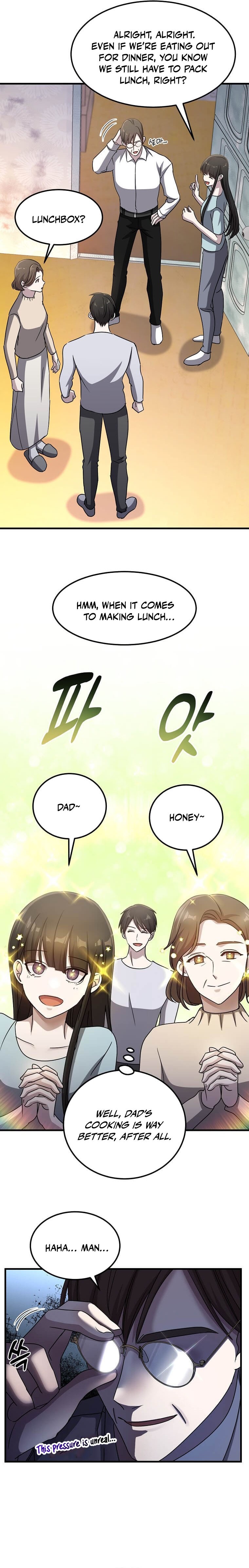 The Martial God Who Levels Up Chapter 22 — Page 15