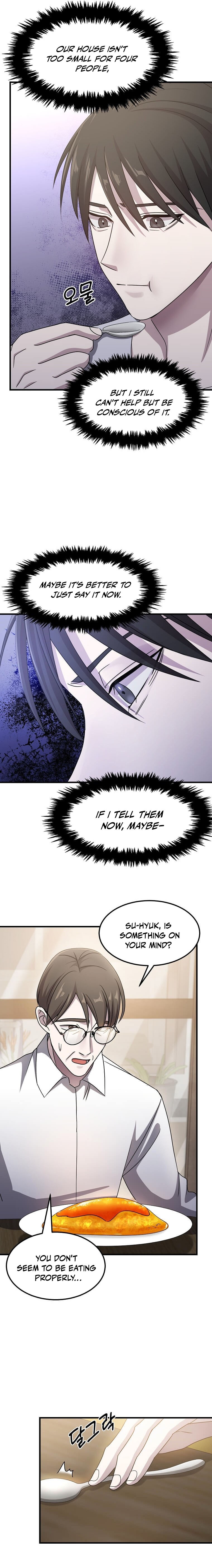 The Martial God Who Levels Up Chapter 22 — Page 20