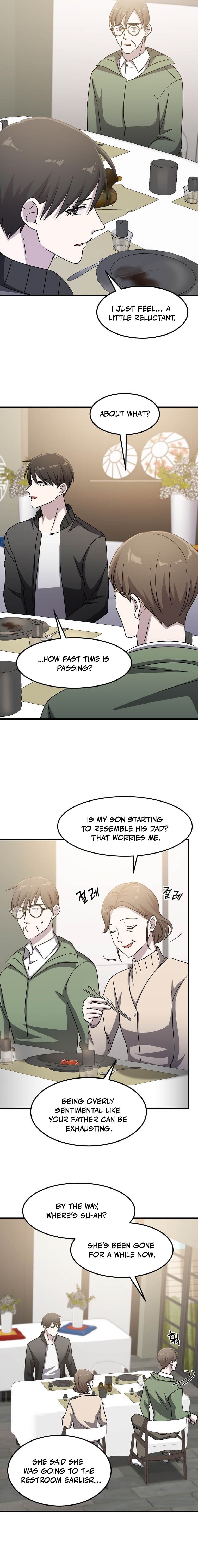 The Martial God Who Levels Up Chapter 23 — Page 9
