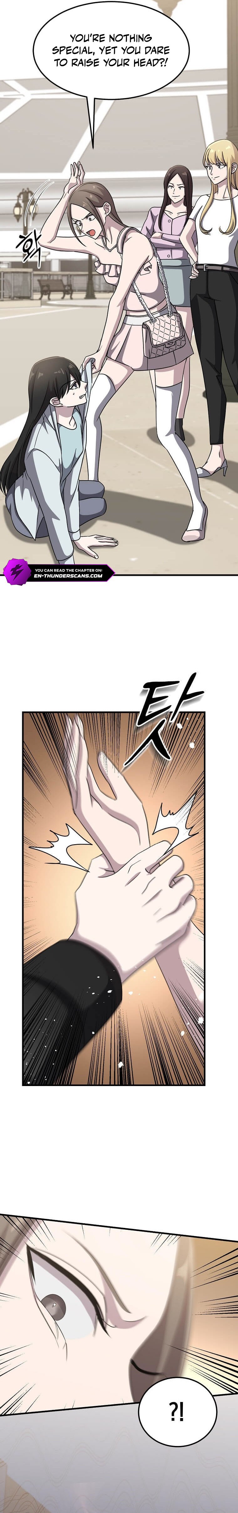 The Martial God Who Levels Up Chapter 23 — Page 12