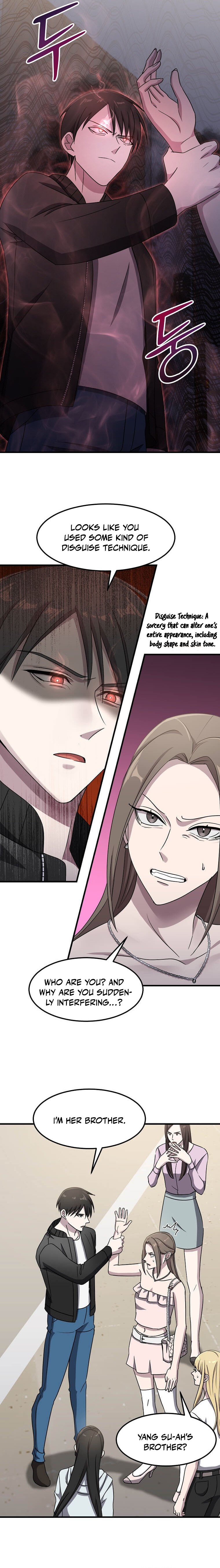 The Martial God Who Levels Up Chapter 23 — Page 13
