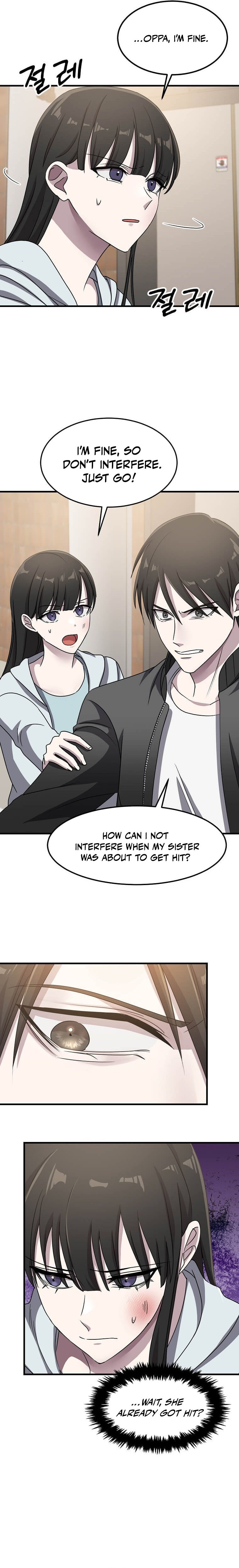The Martial God Who Levels Up Chapter 23 — Page 14