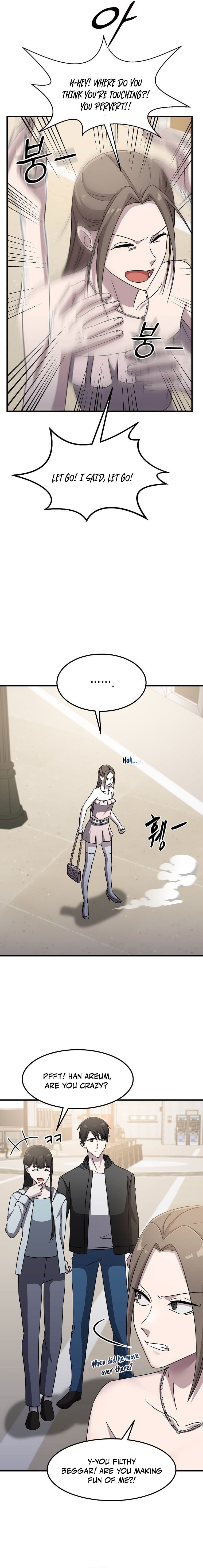 The Martial God Who Levels Up Chapter 23 — Page 16