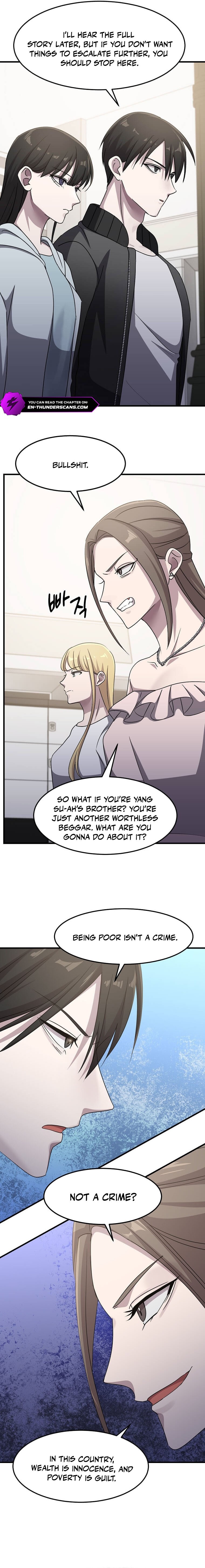 The Martial God Who Levels Up Chapter 23 — Page 17