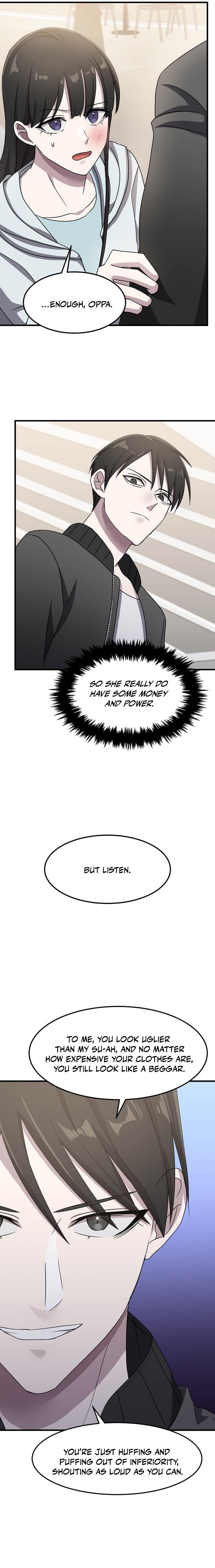 The Martial God Who Levels Up Chapter 23 — Page 19