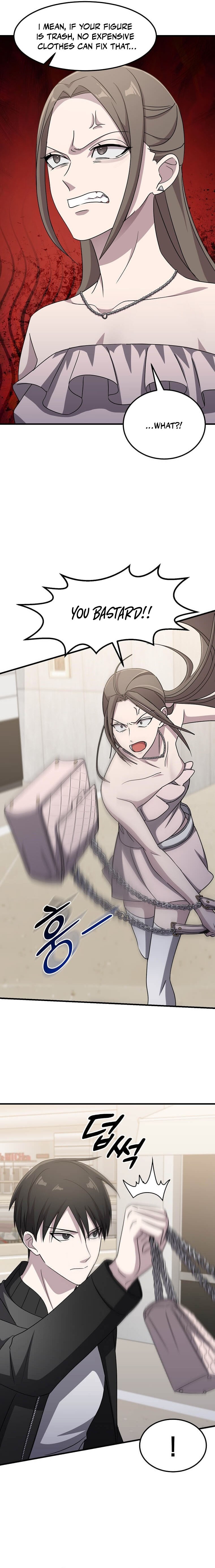 The Martial God Who Levels Up Chapter 23 — Page 20