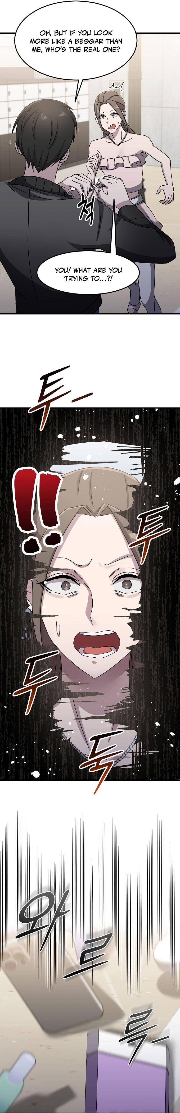 The Martial God Who Levels Up Chapter 23 — Page 22