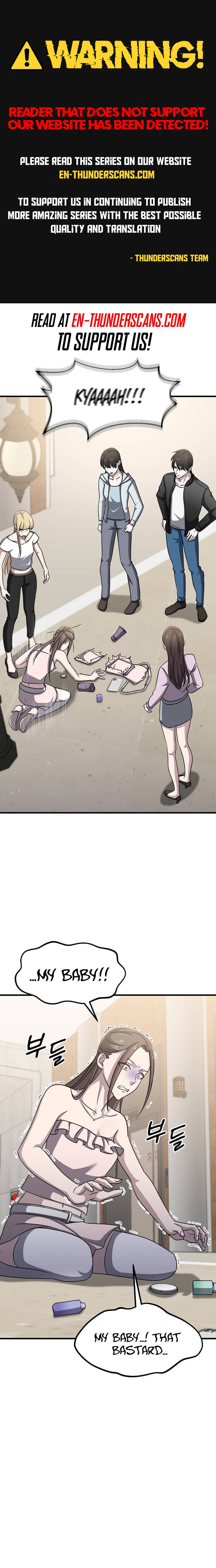 The Martial God Who Levels Up Chapter 24 — Page 1