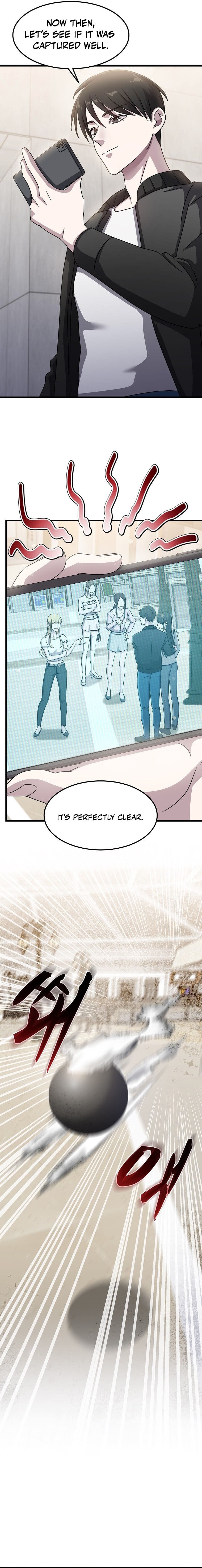 The Martial God Who Levels Up Chapter 24 — Page 4
