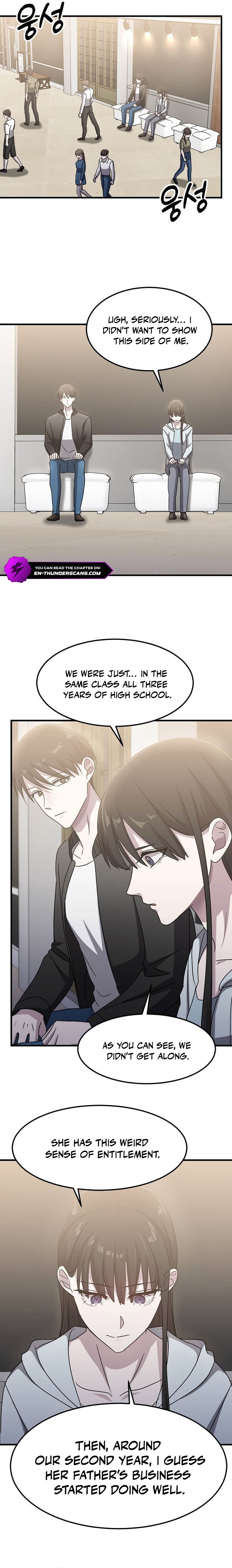 The Martial God Who Levels Up Chapter 24 — Page 8
