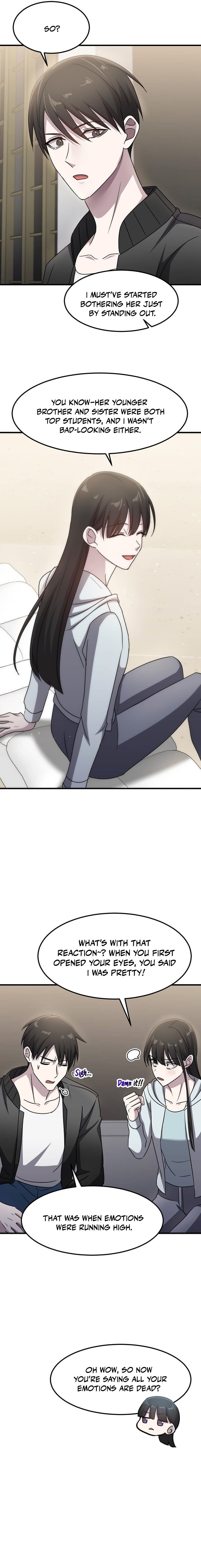 The Martial God Who Levels Up Chapter 24 — Page 9