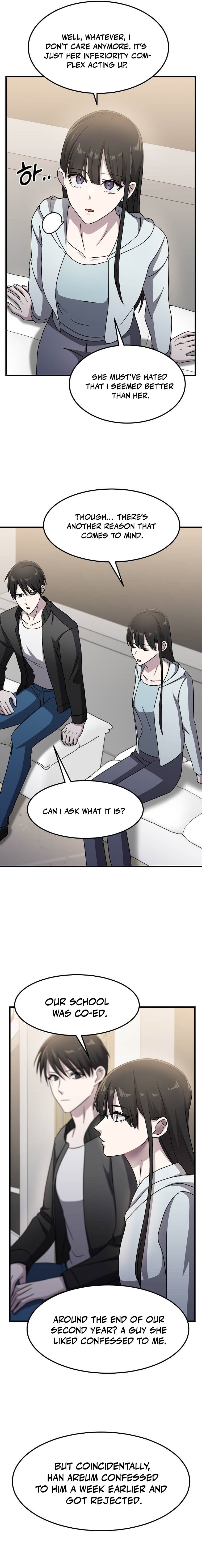 The Martial God Who Levels Up Chapter 24 — Page 10