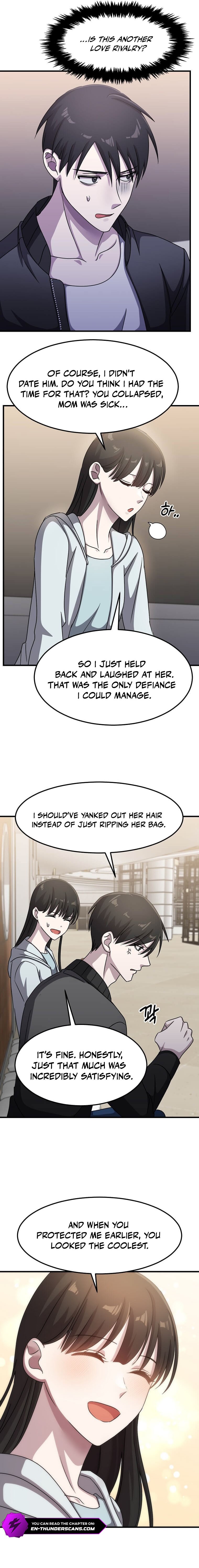The Martial God Who Levels Up Chapter 24 — Page 11