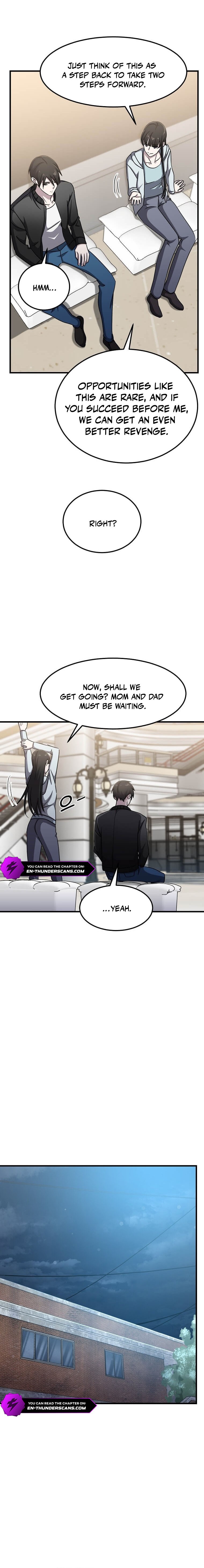 The Martial God Who Levels Up Chapter 24 — Page 12