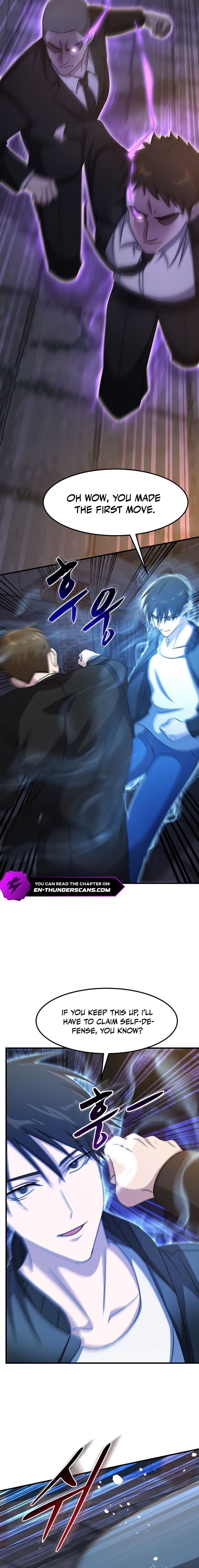 The Martial God Who Levels Up Chapter 24 — Page 18