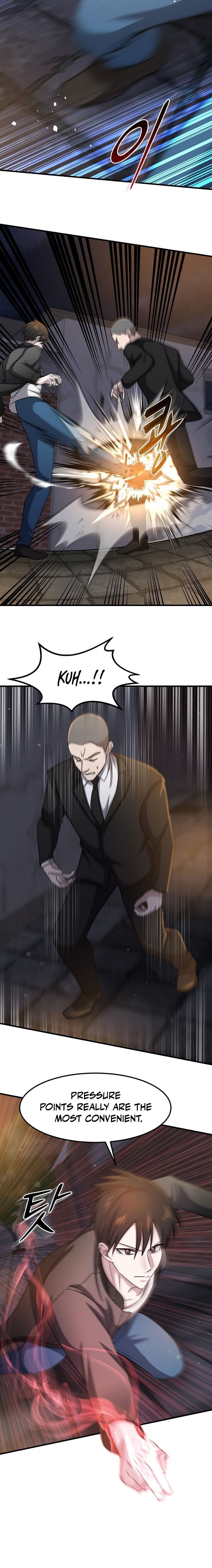 The Martial God Who Levels Up Chapter 24 — Page 19