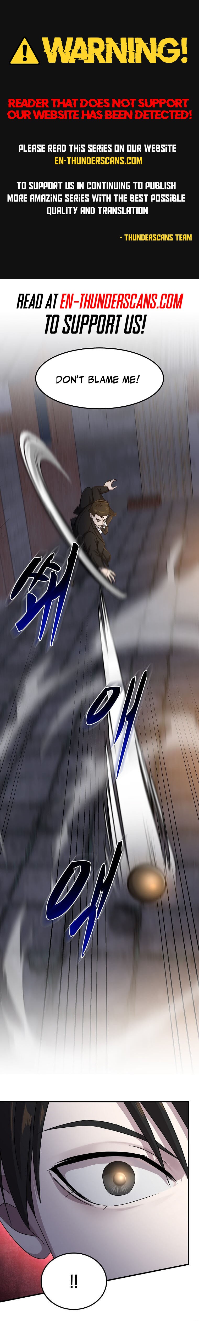 The Martial God Who Levels Up Chapter 25 — Page 1