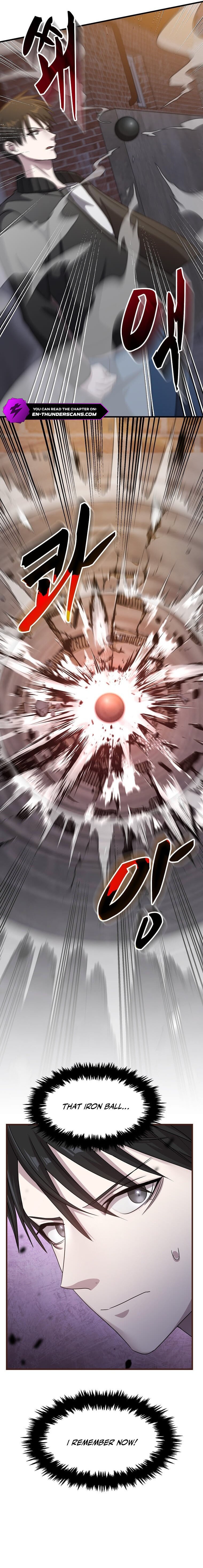 The Martial God Who Levels Up Chapter 25 — Page 2