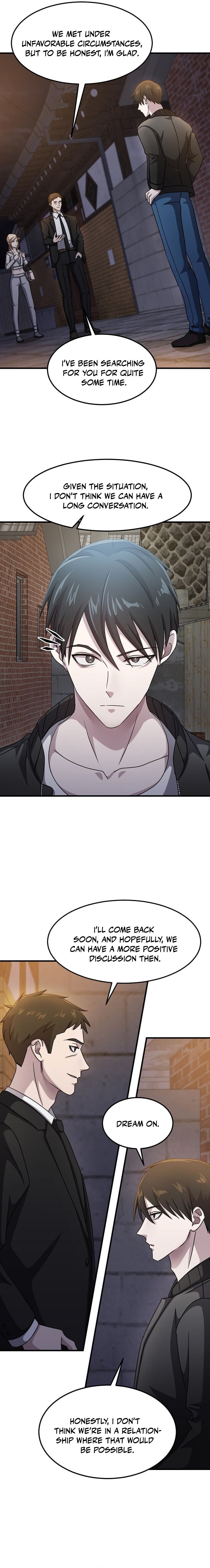 The Martial God Who Levels Up Chapter 25 — Page 6