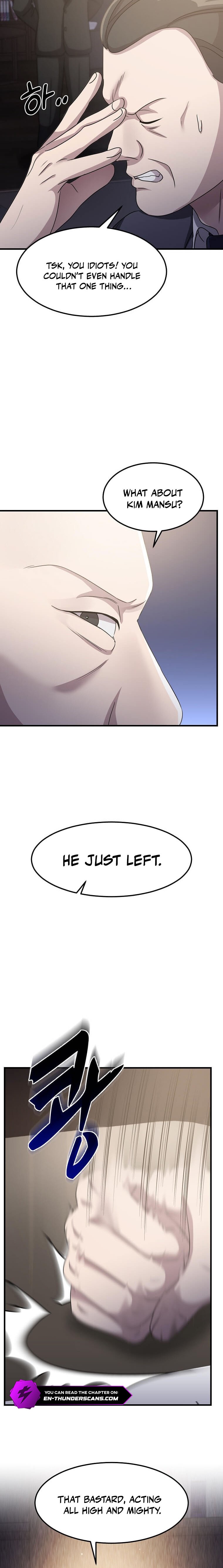 The Martial God Who Levels Up Chapter 25 — Page 15