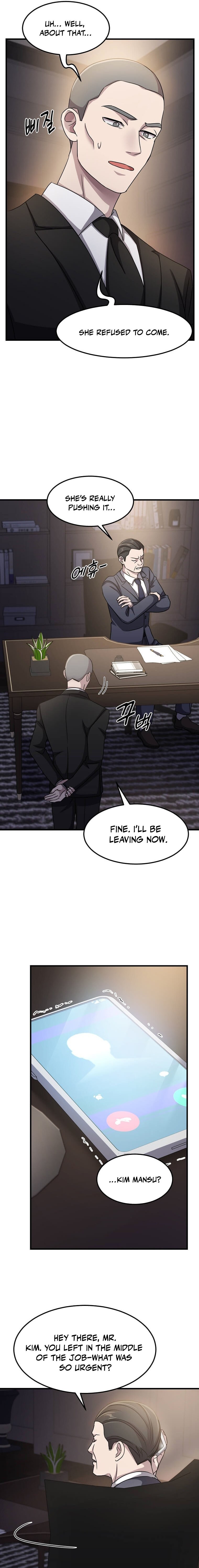 The Martial God Who Levels Up Chapter 25 — Page 17