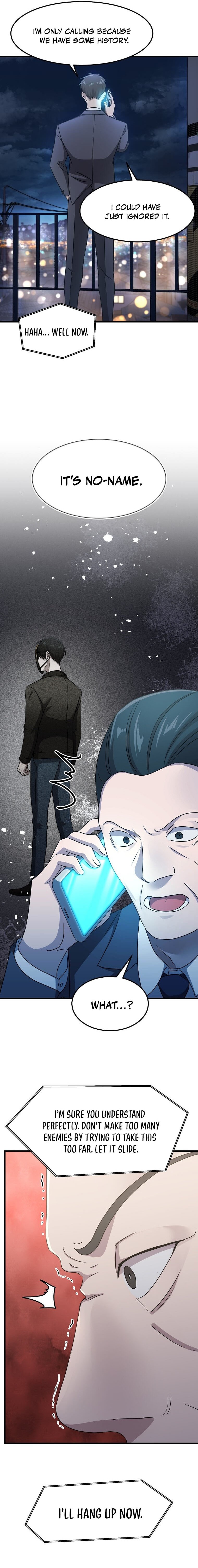 The Martial God Who Levels Up Chapter 25 — Page 19