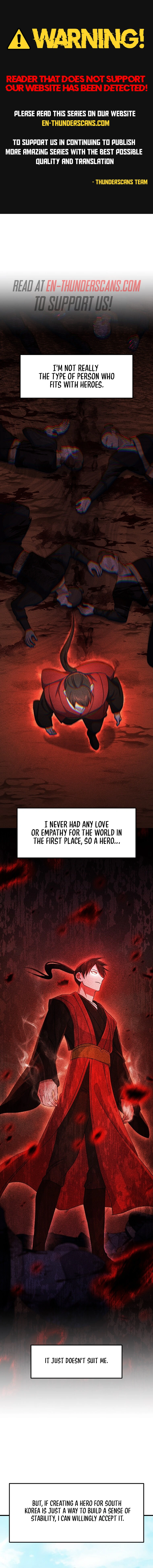 The Martial God Who Levels Up Chapter 26 — Page 1