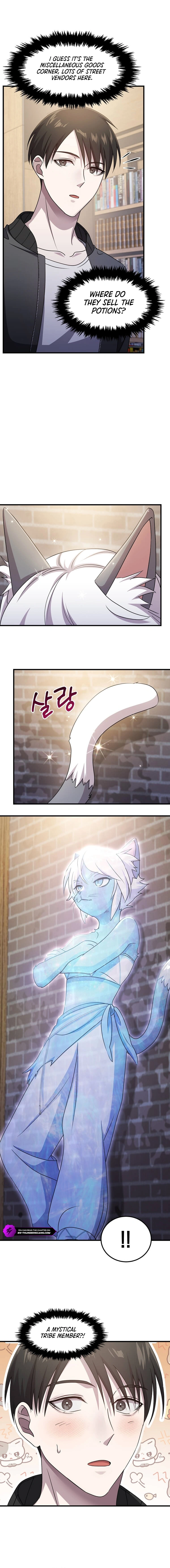 The Martial God Who Levels Up Chapter 26 — Page 7