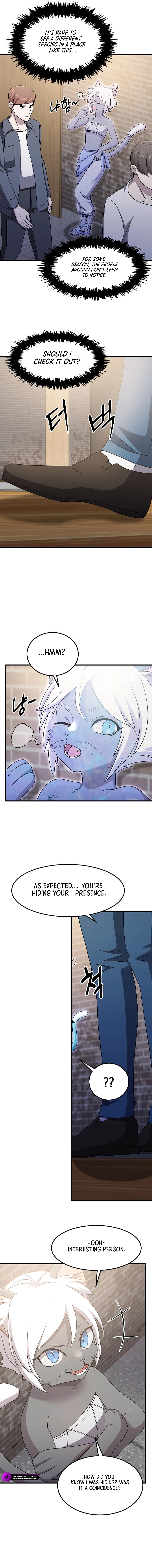 The Martial God Who Levels Up Chapter 26 — Page 8
